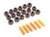 колпачок в сборе Valve Stem Seal:137 050 00 58